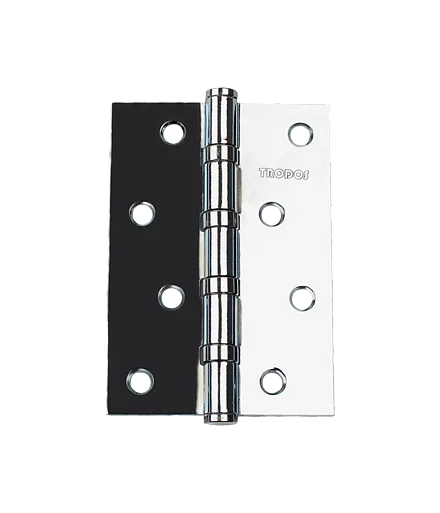 Универсальные врезные петли Петля универсальная TRODOS 100*70*2,5 CP (флоупак) 